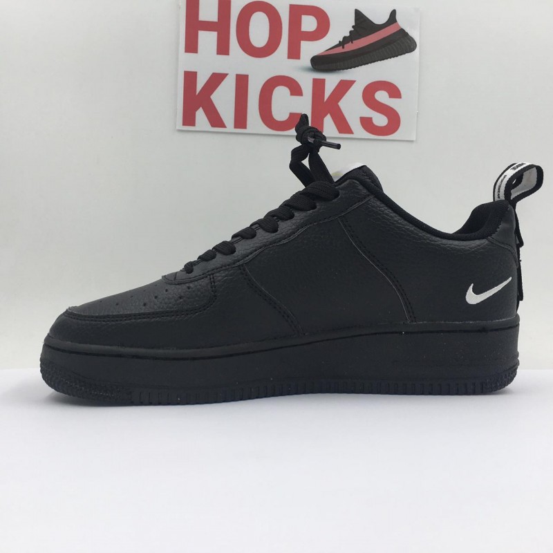 nike air force 1 lv8 utility black women's